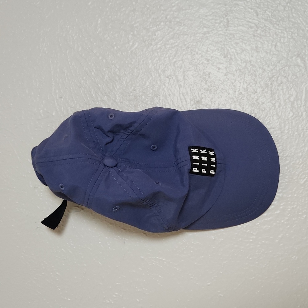 PINK Purple Cap